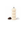 Moulin à sel ou à poivre en bois crème, 5,7 x 17 cm | Condiments | 6 500 CFA , dakar, Sénégal