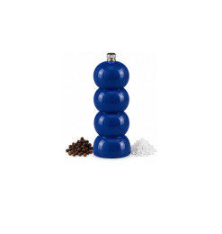 Moulin à sel ou à poivre en bois bleu marine, 5,7 x 17 cm | Condiments | 6 500 CFA , dakar, Sénégal