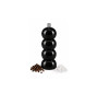 Moulin à sel ou à poivre en bois noir, 5,7 x 17 cm | Condiments | 6 500 CFA , dakar, Sénégal