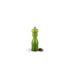 Moulin à sel ou à poivre en bois vert olive dégradé, 5 x 16,5 cm | Condiments | 5 000 CFA , dakar, Sénégal