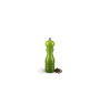 Moulin à sel ou à poivre en bois vert olive dégradé, 5 x 16,5 cm | Condiments | 5 000 CFA , dakar, Sénégal