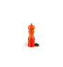 Moulin à sel ou à poivre en bois orange dégradé, 5 x 16,5 cm | Condiments | 5 000 CFA , dakar, Sénégal