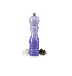 Moulin à sel ou à poivre en bois bleu dégradé, 6 x 21,5 cm | Condiments | 7 000 CFA , dakar, Sénégal