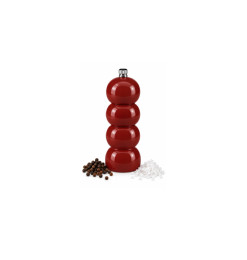 Moulin à sel ou à poivre en bois bordeaux, 5,7 x 17 cm | Condiments | 6 500 CFA , dakar, Sénégal