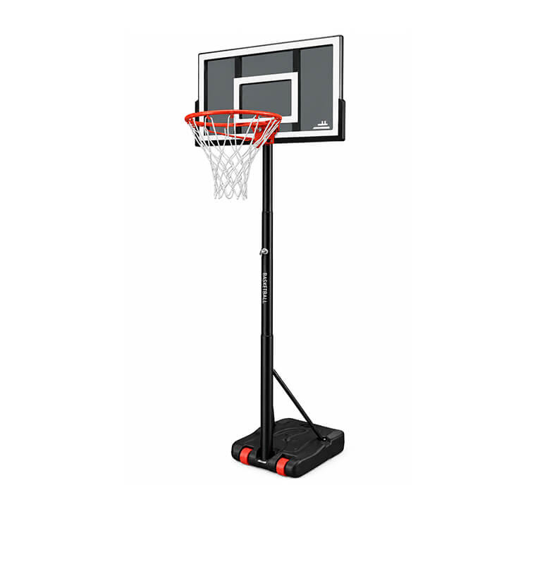 Panneau de basketball sur pied réglable, Hauteur max. 236 cm | Jeux sportifs | 85 000 CFA , dakar, Sénégal