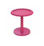 Table d’appoint ronde en MDF mauve, D37,5 x 43 cm | Poufs, tabourets & tables , Dakar, Sénégal