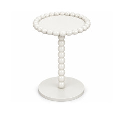 Table d’appoint ronde en...