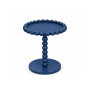 Table d’appoint ronde en MDF bleu, D37,5 x 43 cm | Poufs, tabourets & tables , Dakar, Sénégal