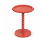 Table d’appoint ronde en MDF terracotta, D37,5 x 55,5 cm | Poufs, tabourets & tables , Dakar, Sénégal