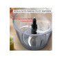Mini hachoir Choppeo 1 L 500 W, Moulinex | Blenders, mixeurs & hachoirs | 38 000 CFA , dakar, Sénégal