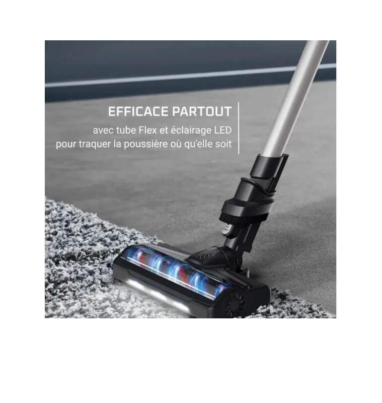 Aspirateur balai sans fil X-Pert Flex 7.60 140 W vert, Rowenta | Ménage | 149 500 CFA , dakar, Sénégal