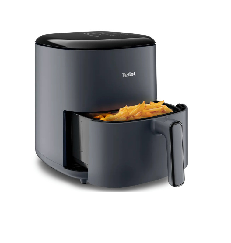 Air fryer Easy Fry Max 5 L noire, Tefal | Air Fryer, friteuses à huile & cuiseurs | 84 500 CFA , dakar, Sénégal