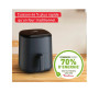 Air fryer Easy Fry Max 5 L noire, Tefal | Air Fryer, friteuses à huile & cuiseurs | 84 500 CFA , dakar, Sénégal