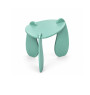 Table d’appoint sculpturale en MDF vert, 51 x 41 x 41 cm | Poufs, tabourets & tables , Dakar, Sénégal