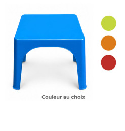 Table enfant en plastique multicolore, 55 x 50 x 44 cm | Décoration chambre enfant | 16 500 CFA , dakar, Sénégal