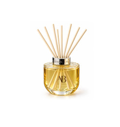Diffuseur de parfum Marshmallow en verre 200 ml
