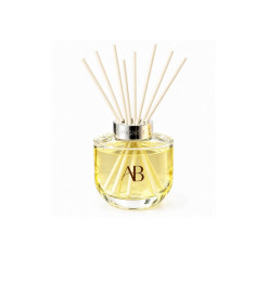 Diffuseur de parfum Goyave et Litchi en verre 200 ml