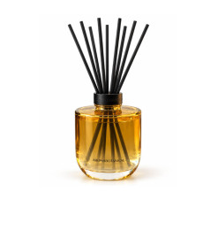 Diffuseur de parfum Orange et Bois de santal Allure en verre 400 ml