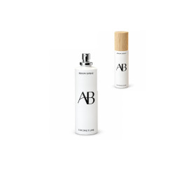 Spray d’ambiance Lin et Coco Serenity en verre 100 ml