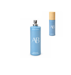 Spray d’ambiance Chèvrefeuille en verre 100 ml
