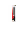 Couteau de chef 20 cm avec manche en inox noir | Ustensiles de cuisine | 3 200 CFA , dakar, Sénégal