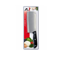 Hachoir de cuisine 15,75 cm avec manche en PVC noir | Ustensiles de cuisine | 2 500 CFA , dakar, Sénégal