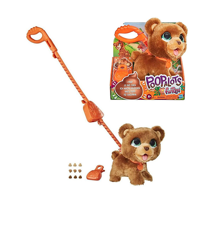 Peluche Poopalots Hasbro - Dès 4 ans et plus | Peluches | 27 600 CFA , dakar, Sénégal