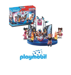 Playmobil Groupe de musique Promo Pack City Life 71042 - De 4 à 10 ans | Playmobil | 26 700 CFA , dakar, Sénégal