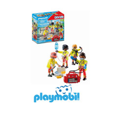 Playmobil Équipe de secours City Life 71244 - De 4 à 10 ans | Playmobil | 11 600 CFA , dakar, Sénégal