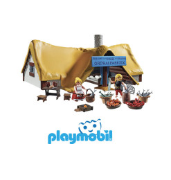 Playmobil La cabane d'Ordralfabétix Astérix 71266 - De 5 à 99 ans | Playmobil | 59 000 CFA , dakar, Sénégal