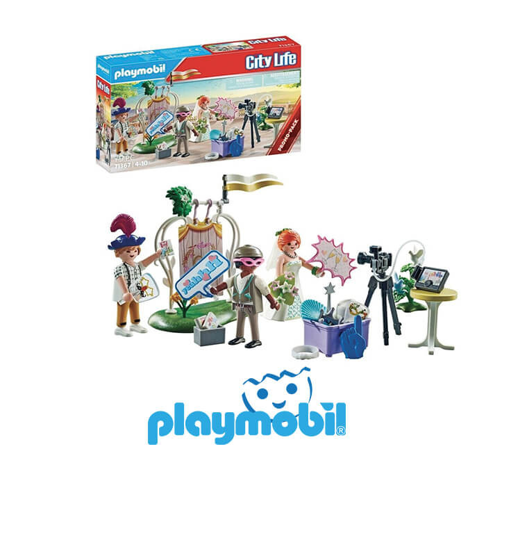 Playmobil Photo de mariage City Life 71367 - De 4 à 10 ans | Playmobil | 21 500 CFA , dakar, Sénégal