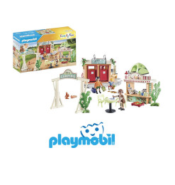 Playmobil Site de camping Family Fun 71424 - De 4 à 10 ans | Playmobil | 45 100 CFA , dakar, Sénégal