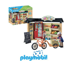 Playmobil Magasin à la ferme ouvert 24h/24 Country 71250 - De 4 à 10 ans | Playmobil | 26 800 CFA , dakar, Sénégal