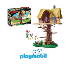 Playmobil dans sa cabane dans les arbres Astérix 71016 - De 5 à 99 ans | Playmobil | 59 000 CFA , dakar, Sénégal