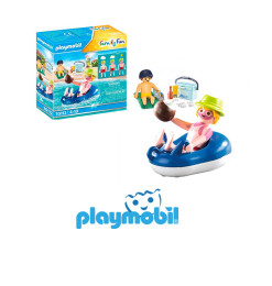 Playmobil Plagiste sur bouée Family Fun 70112 - De 4 à 10 ans | Playmobil | 7 500 CFA , dakar, Sénégal