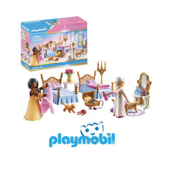 Playmobil Chambre de princesse avec coiffeuse Princess 70453 - Dès 4 ans | Playmobil | 20 900 CFA , dakar, Sénégal