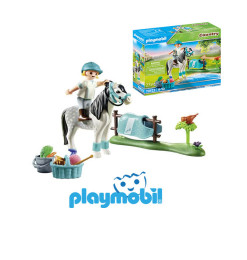 Playmobil Poney de compétition Country 70522 - De 4 à 10 ans. | Playmobil | 9 400 CFA , dakar, Sénégal