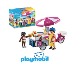 Playmobil Chariot à crêpes Family Fun 70614 - De 4 à 10 ans | Playmobil | 13 400 CFA , dakar, Sénégal