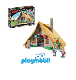 Playmobil Cabane d'Abraracourcix Astérix 70932 - De 5 à 99 ans | Playmobil | 78 000 CFA , dakar, Sénégal