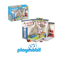 Playmobil Salle de gym City Life 9454 - De 4 à 10 ans | Playmobil | 46 000 CFA , dakar, Sénégal