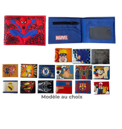 Portefeuille enfant à...