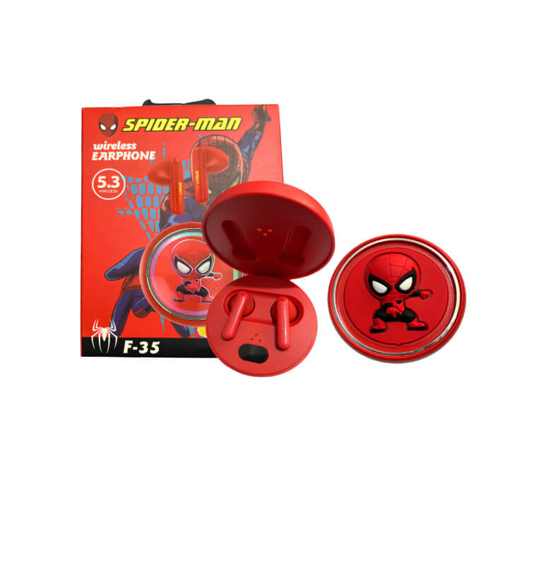 Écouteurs sans fil Bluetooth Spider-Man | Jeux multimédias & high-tech | 16 000 CFA , dakar, Sénégal