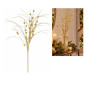 Tige fleur décorative pailletée, 70 cm |Autres accessoires Noël |1 100 CFA ,Dakar, Sénégal