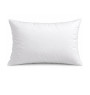 Oreiller rectangulaire 50X70CM 100% coton 750 GR FILLING 250FILS/CM2, simple passepoil sans broderie | Linge de lit , Dakar, ...