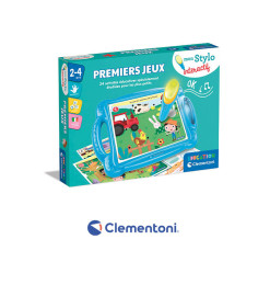 Mon stylo interactif - De 2 à 4 ans