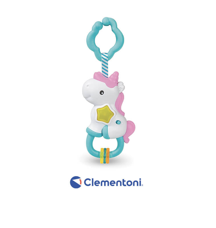 Hochet électronique Licorne Baby - Dès 3 mois | Activités & jeux d'éveil | 9 100 CFA , dakar, Sénégal