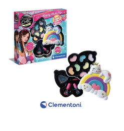 Palette de maquillage Arc-en-ciel Crazy Chic - Dès 6 ans | Mode & Beauté | 9 900 CFA , dakar, Sénégal
