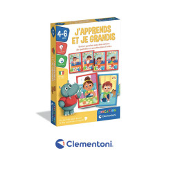 J'apprends et je grandis - De 4 à 6 ans | Jeux éducatifs | 7 500 CFA , dakar, Sénégal