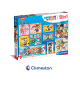 Coffret de 10 puzzles Pat' Patrouille 18 à 60 pièces - Dès 4 ans | Puzzles | 10 500 CFA , dakar, Sénégal