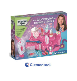Mon laboratoire des rouges à lèvres - Dès 8 ans | Jeux scientifiques | 13 800 CFA , dakar, Sénégal